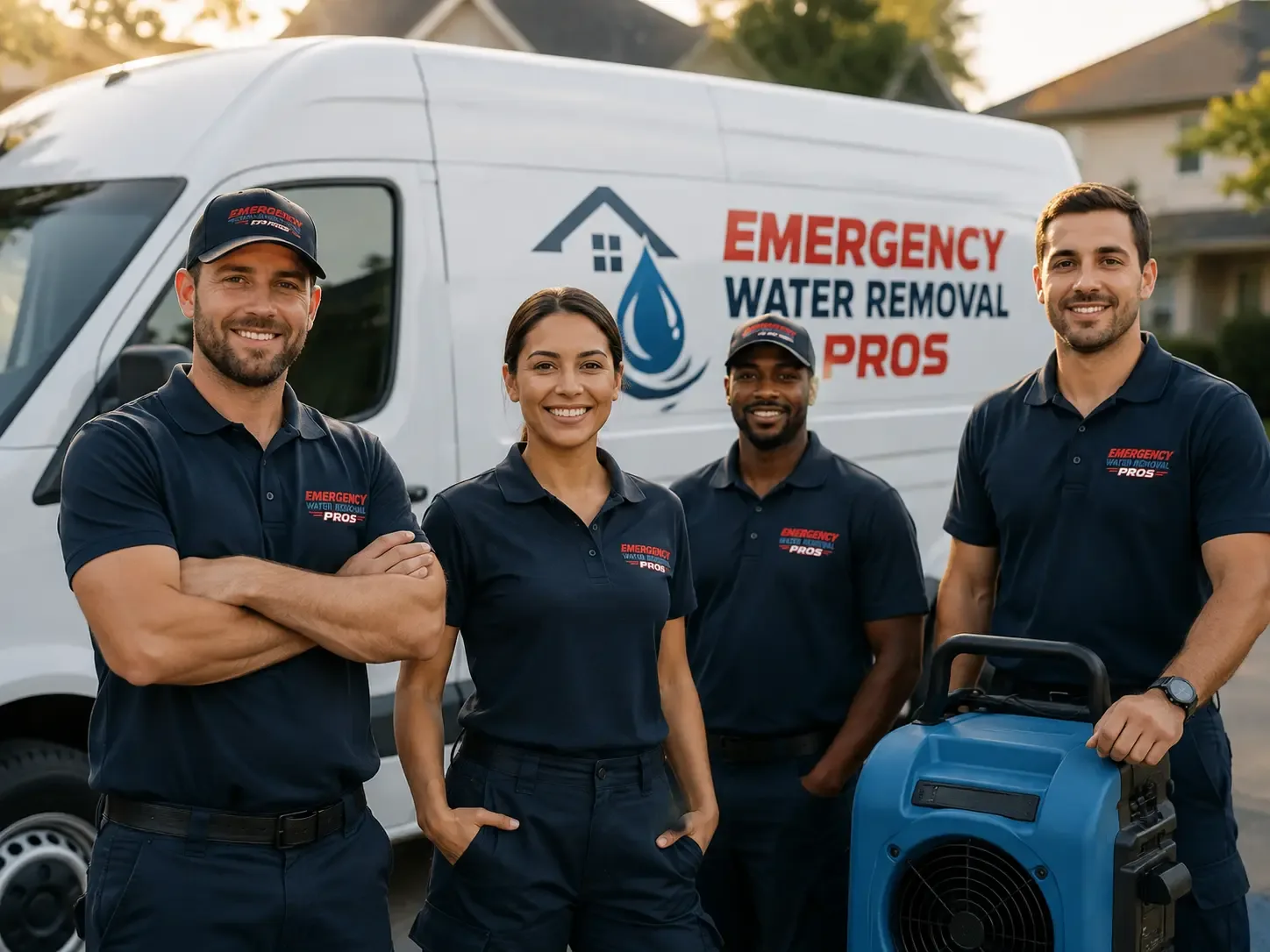 Emergency Water Removal company in Freetown, IN